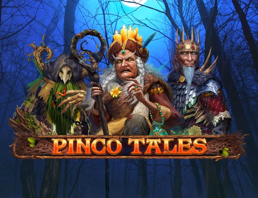 Pinco Tales